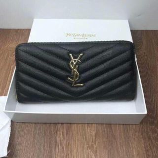 イヴサンローランボーテ(Yves Saint Laurent Beaute)の新品 YSL 長財布(財布)