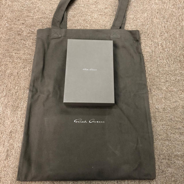 Rick Owens(リックオウエンス)のRick Owens ZIPPED WALLET SMALL メンズのファッション小物(折り財布)の商品写真