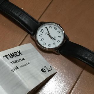 タイメックス(TIMEX)の［misowl様専用］TIMEX リストウォッチ(腕時計(アナログ))