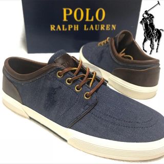 ポロラルフローレン(POLO RALPH LAUREN)のshopping様 専用。   スニーカー/ Nav&Bro(スニーカー)