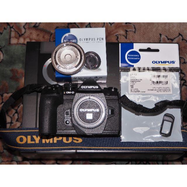 OLYMPUS - 新同品オリンパスOM-D　E-M1　MKⅡ　おまけたくさん