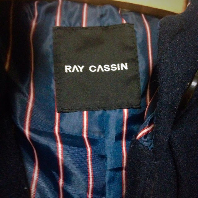 RayCassin(レイカズン)のRay cassinのダッフルコート レディースのジャケット/アウター(ダッフルコート)の商品写真