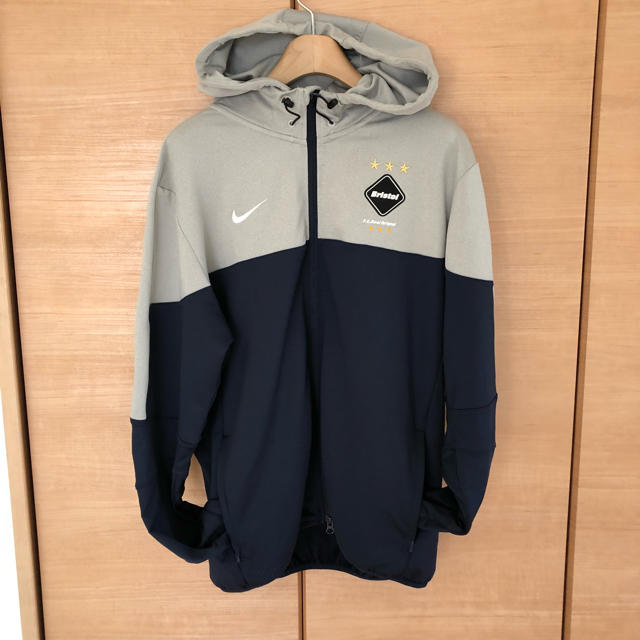 FCRB×NIKE  DRY-FIT FZ HOODY