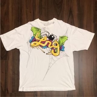 エルアールジー(LRG)のTシャツ LRG☆ メンズ XLサイズ(Tシャツ/カットソー(半袖/袖なし))