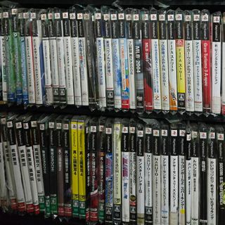 プレイステーション2(PlayStation2)のPS2ソフト1枚300円から④(家庭用ゲームソフト)