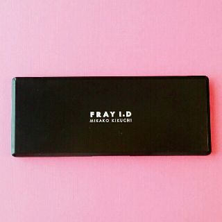 フレイアイディー(FRAY I.D)の最終値下【FRAY I.D】コスメパレット 大人MUSE アイシャドー リップ(アイシャドウ)