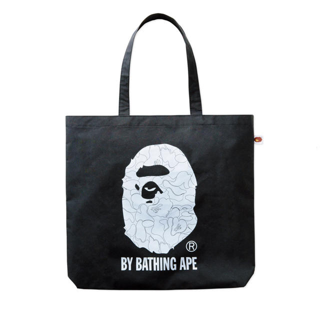 A BATHING APE(アベイシングエイプ)の *･ 新品 A BATHING APE® ×smart トートバッグ 付録 メンズのバッグ(トートバッグ)の商品写真