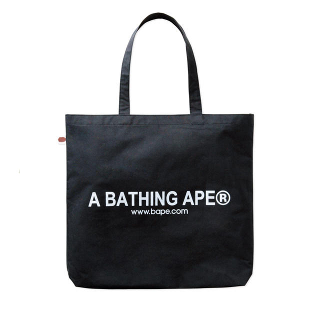 A BATHING APE(アベイシングエイプ)の *･ 新品 A BATHING APE® ×smart トートバッグ 付録 メンズのバッグ(トートバッグ)の商品写真