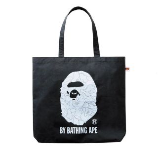 アベイシングエイプ(A BATHING APE)の *･ 新品 A BATHING APE® ×smart トートバッグ 付録(トートバッグ)