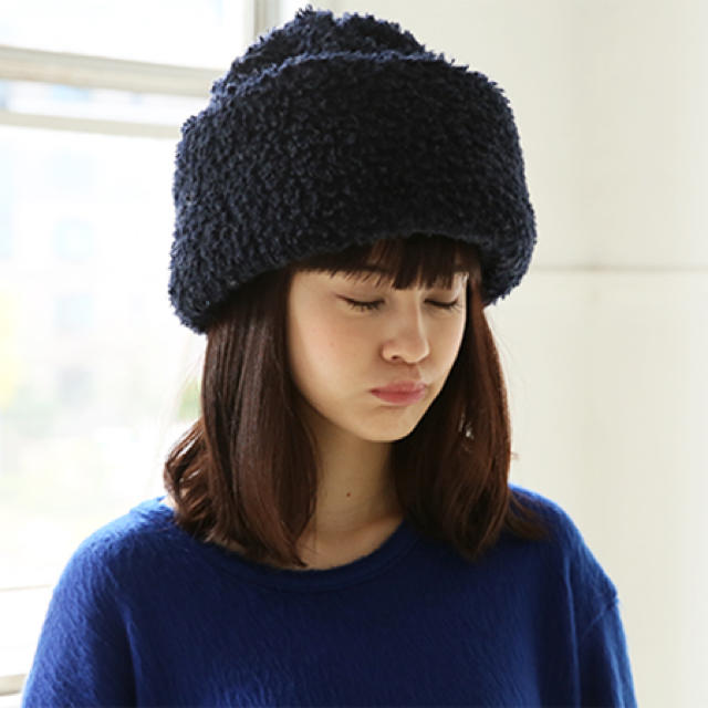 Edwina Hoerl - Edwina Hoerl 3way ニット帽の通販 by 山田 Edwina Hoerl - Edwina Hoerl 3way ニット帽の通販 by 山田