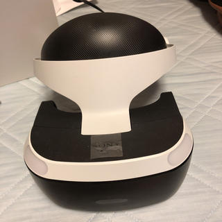 プレイステーションヴィーアール(PlayStation VR)のPSVR 初期型 カメラ同梱版(家庭用ゲーム機本体)