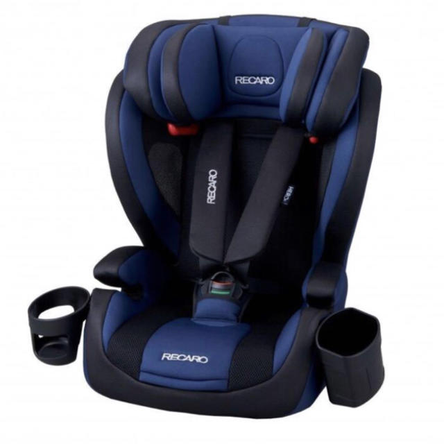 RECARO(レカロ)のレカロ ジェイワン セレクト ジュニアシート 新品未使用 RECARO キッズ/ベビー/マタニティの外出/移動用品(自動車用チャイルドシート本体)の商品写真