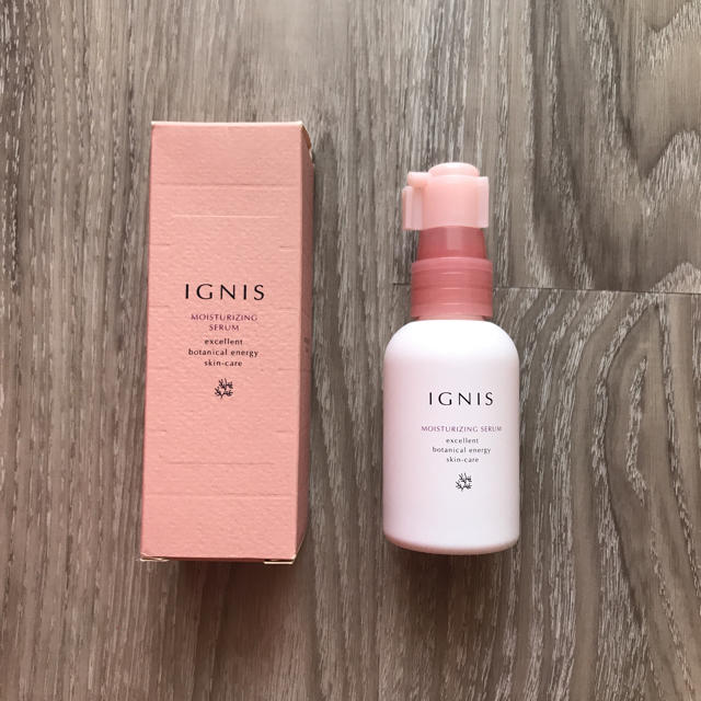 IGNIS(イグニス)の新品✨イグニス モイスチュアセラム コスメ/美容のスキンケア/基礎化粧品(美容液)の商品写真