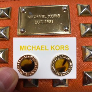 マイケルコース(Michael Kors)のマイケルコース ピアス(ピアス)