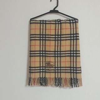 バーバリー(BURBERRY)のBurberry ストール美品(ストール/パシュミナ)