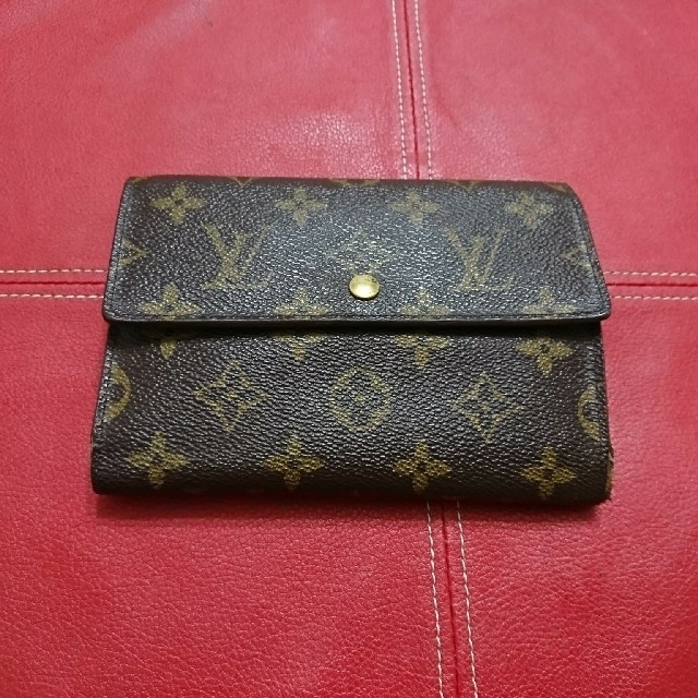 LOUIS VUITTON(ルイヴィトン)のちぴ様専用❗ルイヴィトン財布三つ折り メンズのファッション小物(折り財布)の商品写真