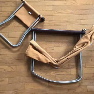 イームズ(EAMES)のニーチェア　エックス　ロッキング　Nychair X Rocking オットマン(ロッキングチェア)