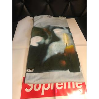 シュプリーム(Supreme)のシュプリーム Tシャツ キャンドル ライトブルー(Tシャツ/カットソー(半袖/袖なし))