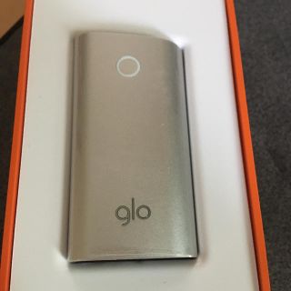 グロー(glo)のglo(タバコグッズ)