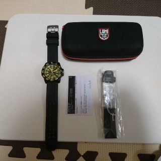 ルミノックス(Luminox)のルミノックス3050/3950(腕時計(アナログ))