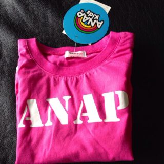 アナップキッズ(ANAP Kids)のANAPキッズ 110cm 新品(Tシャツ(半袖/袖なし))