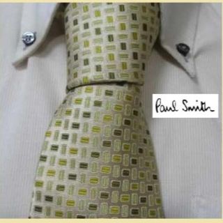 ポールスミス(Paul Smith)の大人気★ポールスミス★総柄高級ネクタイ★希少カラー(ネクタイ)