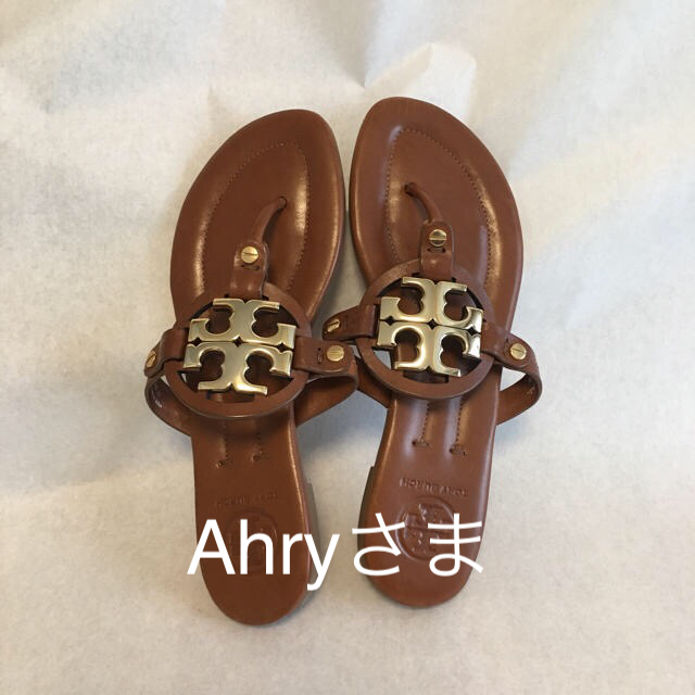 Tory Burch(トリーバーチ)のTORY BURCH サンダル レディースの靴/シューズ(サンダル)の商品写真