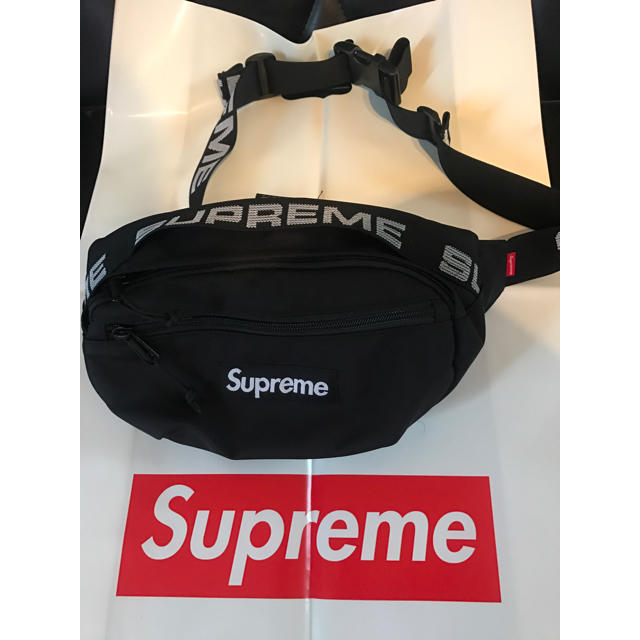 18SS supreme waist bag Supreme Bag