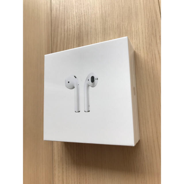 Apple - メガロドン様専用 Apple AirPods MMEF2AM/A 米国版
