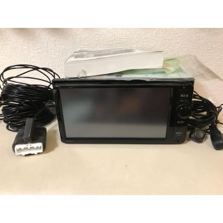 トヨタ(トヨタ)の☆美品☆ トヨタ純正NSZN-W64T T-Connectナビ(カーナビ/カーテレビ)