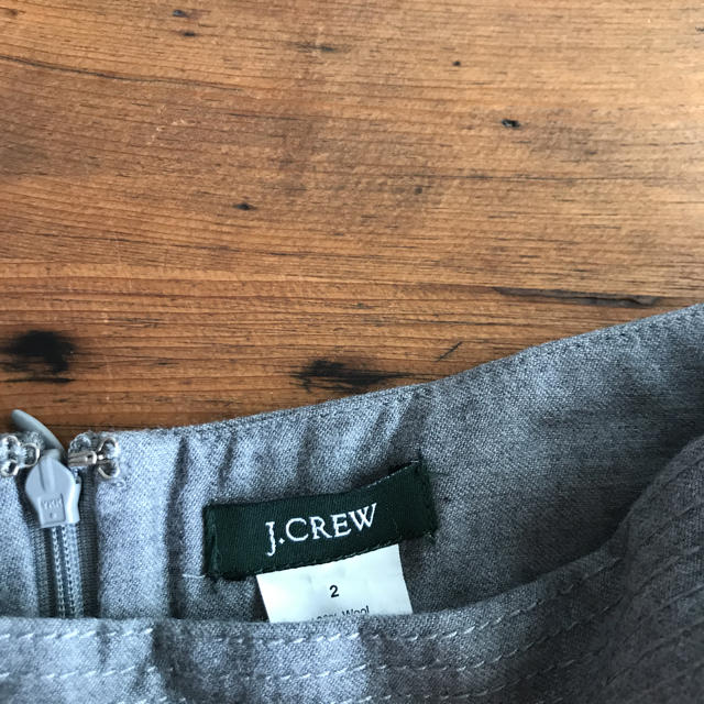 J.Crew(ジェイクルー)のJ.CREW スカート美品！ レディースのスカート(ひざ丈スカート)の商品写真