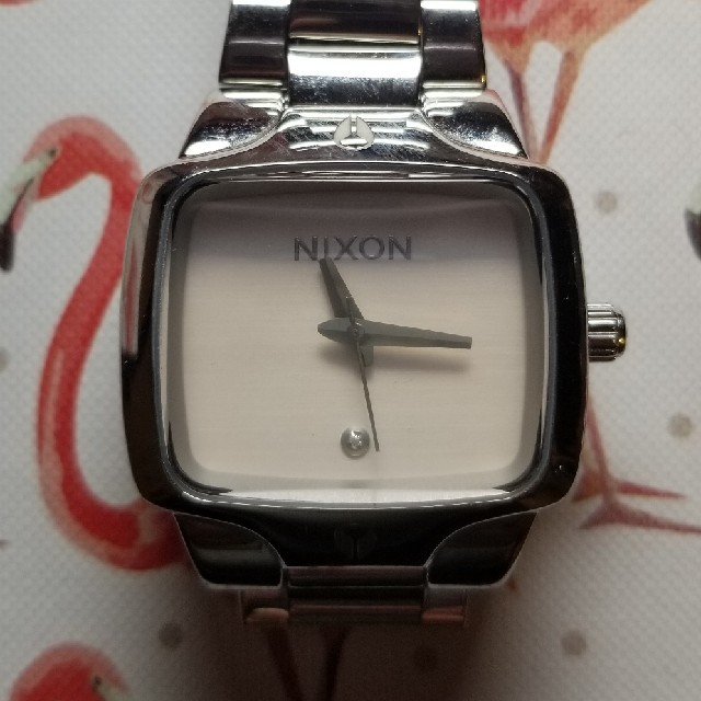 NIXON(ニクソン)のNIXON時計 レディースのファッション小物(腕時計)の商品写真