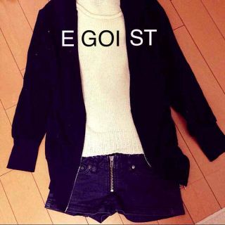 エゴイスト(EGOIST)のEGOIST ショーパン (ショートパンツ)