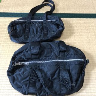 ポーター(PORTER)のporter タンカー バッグ2個セット(ボストンバッグ)