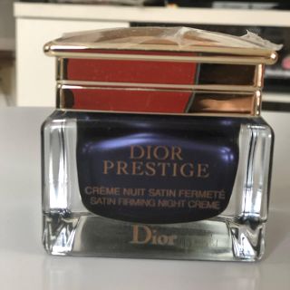 クリスチャンディオール(Christian Dior)のディオール プレステージ ナイトクリーム(フェイスクリーム)