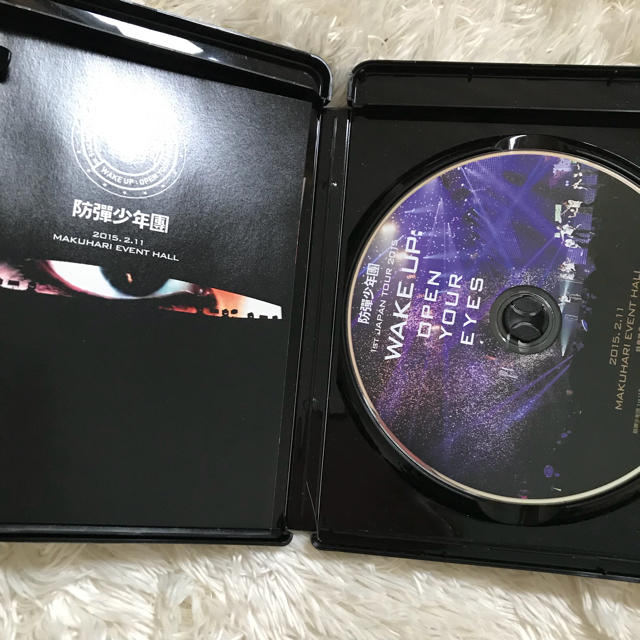 防弾少年団(BTS)(ボウダンショウネンダン)のBTS DVD エンタメ/ホビーのCD(K-POP/アジア)の商品写真