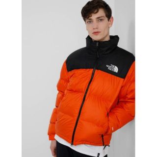 ザノースフェイス(THE NORTH FACE)のyoppy様専用 [S] The North Face NUPTSE(ダウンジャケット)