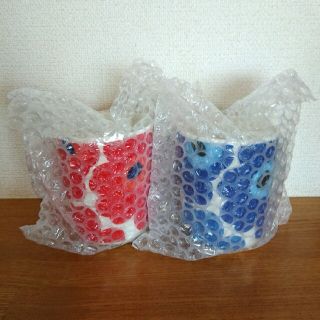 マリメッコ(marimekko)の新品☆ マリメッコ marimekko マグカップ ペア(グラス/カップ)