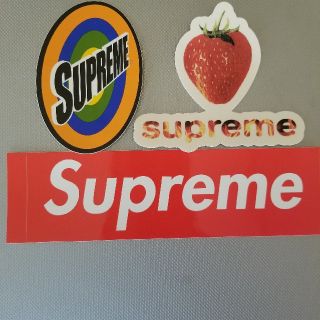 シュプリーム(Supreme)のSupreme ステッカー BOXLOGO(その他)