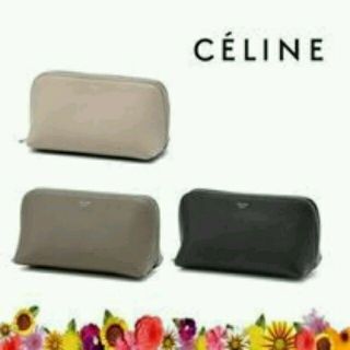 セリーヌ(celine)のCELINE　ポーチ(ポーチ)