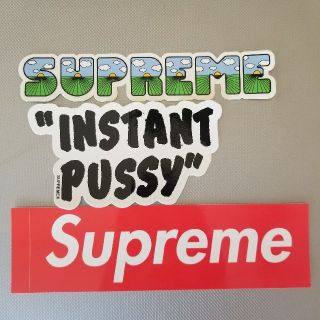 シュプリーム(Supreme)のSupreme ステッカー BOXLOGO(その他)