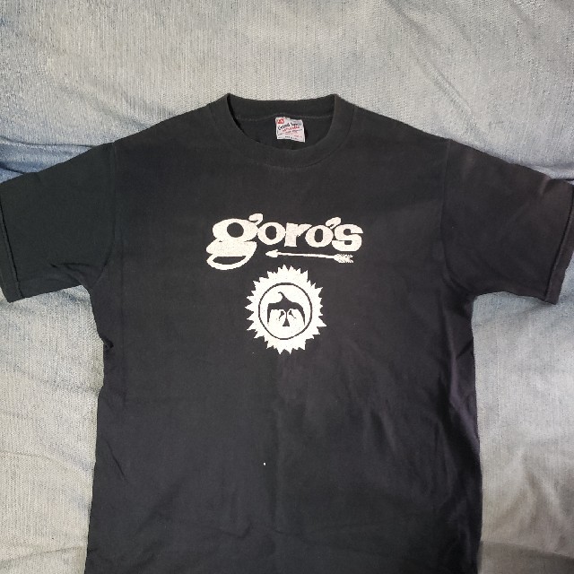 goro's - ゴローズ Tシャツの通販 by ダン's shop｜ゴローズならラクマ