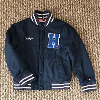 トミーヒルフィガー(TOMMY HILFIGER)のふぁむまり様専用☆トミーヒルフィガー ジャケット 120(ジャケット/上着)