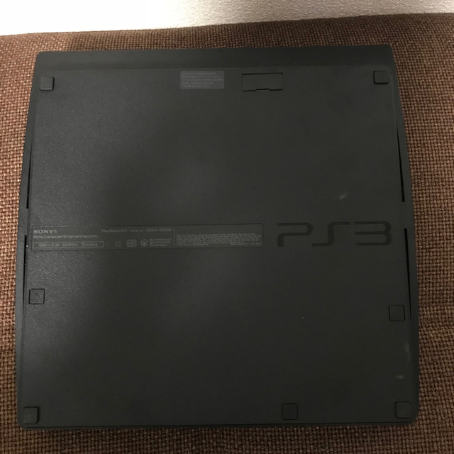 PlayStation3(プレイステーション3)のPlayStation3 プレステ3 エンタメ/ホビーのゲームソフト/ゲーム機本体(家庭用ゲーム機本体)の商品写真