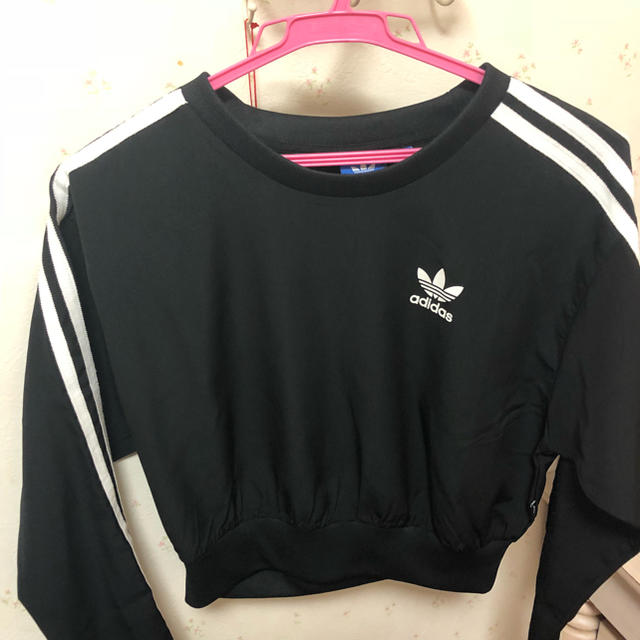 adidas(アディダス)のアディダスオリジナルス 専用！ レディースのトップス(Tシャツ(長袖/七分))の商品写真