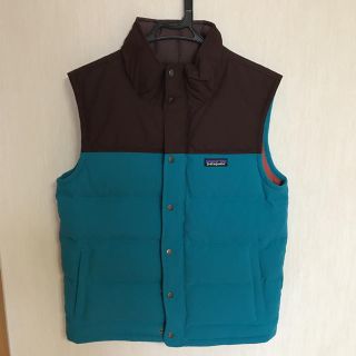 パタゴニア(patagonia)のビビー・ダウン・ベスト(ダウンベスト)