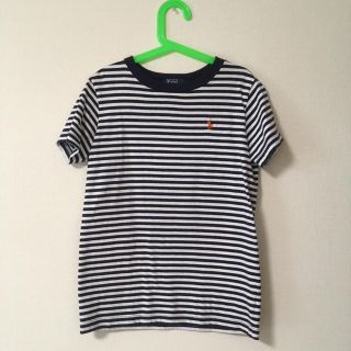 ポロラルフローレン(POLO RALPH LAUREN)のPolo Ralph Lauren ボーダーTシャツ【7】(Tシャツ/カットソー)