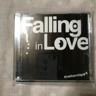 the band apart Falling in Love(ポップス/ロック(邦楽))