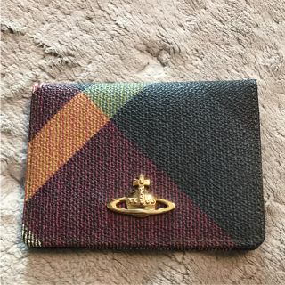 ヴィヴィアンウエストウッド(Vivienne Westwood)のVivienne Westwood カードケース(名刺入れ/定期入れ)