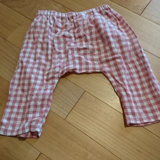 ムジルシリョウヒン(MUJI (無印良品))の[無印良品]ステテコパンツ(パンツ/スパッツ)